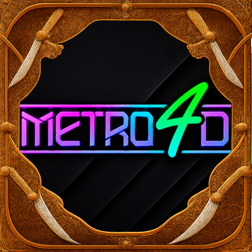 metro4d — galeri pratinjau Resmi APK
